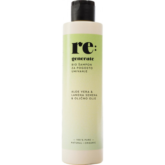 Naravna in BIO kozmetika -šampon za pogosto pranje las