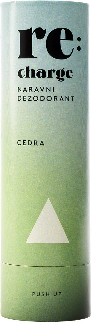 Naravni deodorant v sticku s sodo bikarbono