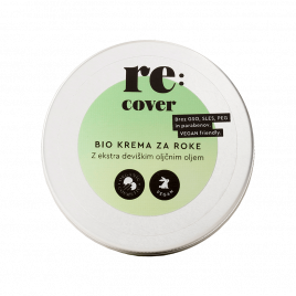 BIO KREMA ZA ROKE z oljčnim oljem 60ml